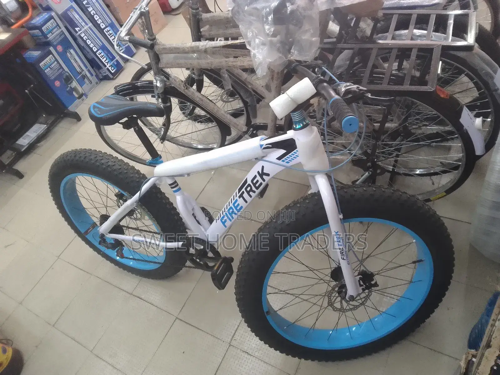 Bike Size 26