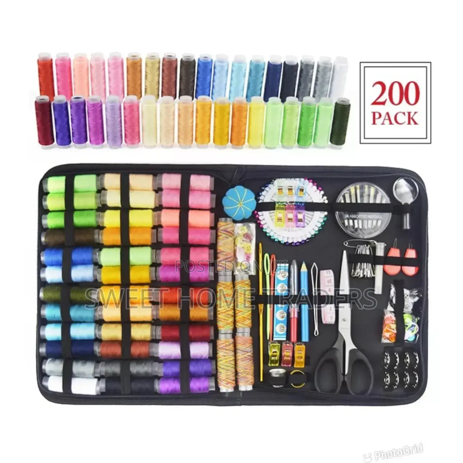 200 Pack Sewing Kit