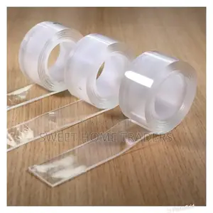 Double Sided Nano Tape
5cm by 5metres