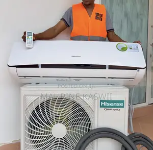 Hisense Air Conditioner 18000btu 2 Year Warranty