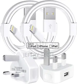 Charger Plug Data Cable for Apple iPhone 5 6 7 8 X XR 11 1