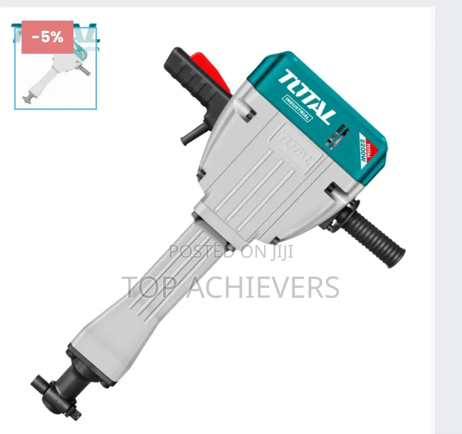 Demolition Breaker/Demolition Hammer/Jack Hammer 30kg