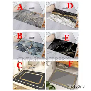 Anti-Slip Absorbent Mat