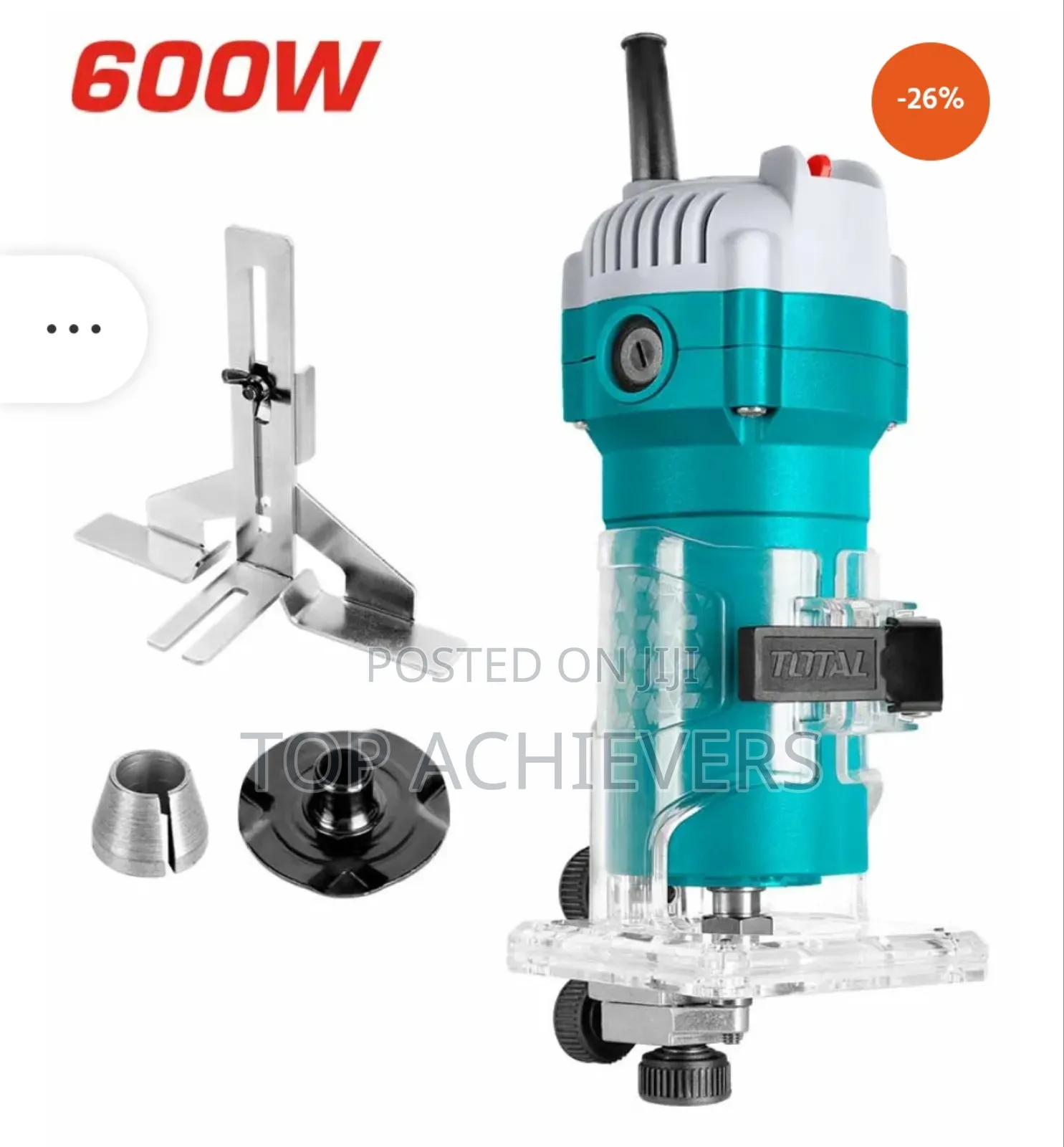 Laminate Trimmer 600w