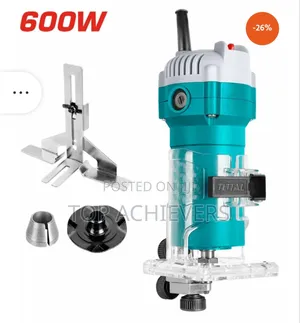 Laminate Trimmer 600w