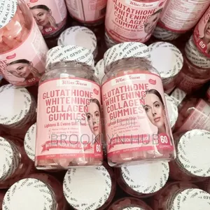 Glutathione , Whitening Collagen Gummies