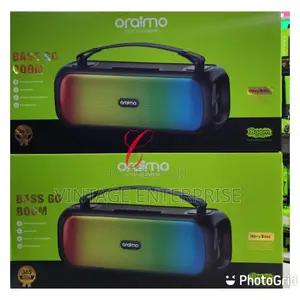Oraimo Boom OBS-75D Bass Go Boom Speaker