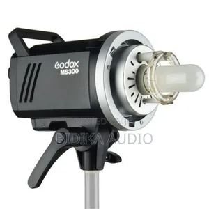 Godox Ms300 Studio Flash Strobe Light Monolight