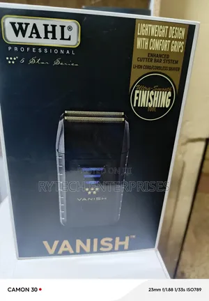 Wahl Professional Vanish