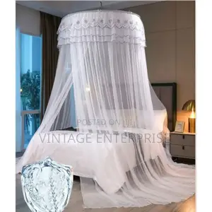 Big Round Mosquito Net,Free Size Mosquito Net