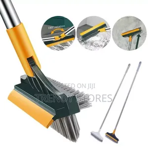 3 in 1 Squeegee Brush
