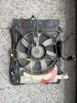 Probox /Axio/Filder/Ractis/New Model Complete Radiator