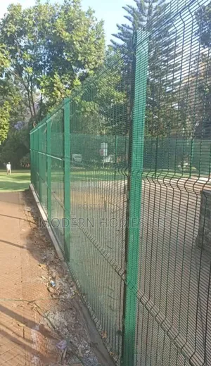 The Surprising Benefits of Mesh Fencing:More Than a Barrier!