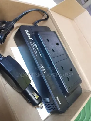Car Power Inverter 200w With Display > High Quality.