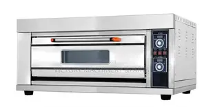 Premier Commercial Oven 20d One Deck Two Tray