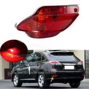 Lexus Rx 270 Bumper Reflector