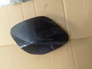 Toyota Fielder 2012-2016 Front Bumper Towing Cover