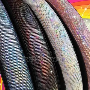 Universal Rhinestone Steering Cover