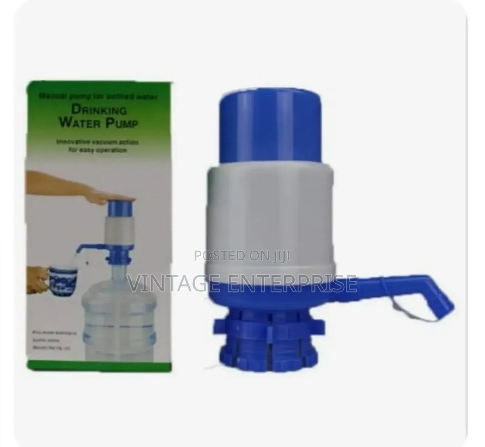 Manual Water Dispenser Pump.
