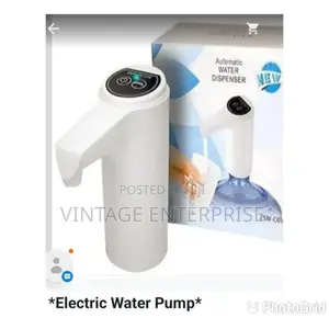 Electric Automatic Water Dispenser Pump.