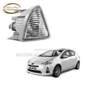 Toyota Aqua Front Bumper Fog Lights Indicator