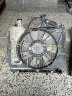 Probox/Succeed Radiator