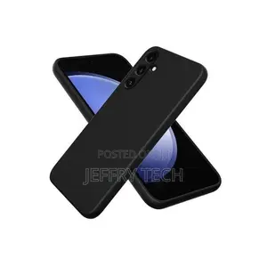 Samsung Galaxy A15 Liquid Silicone Premium Case/Cover