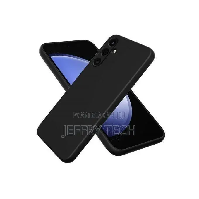 Samsung Galaxy A15 Liquid Silicone Premium Case/Cover