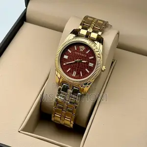 Ladies Versace Wrist Watch