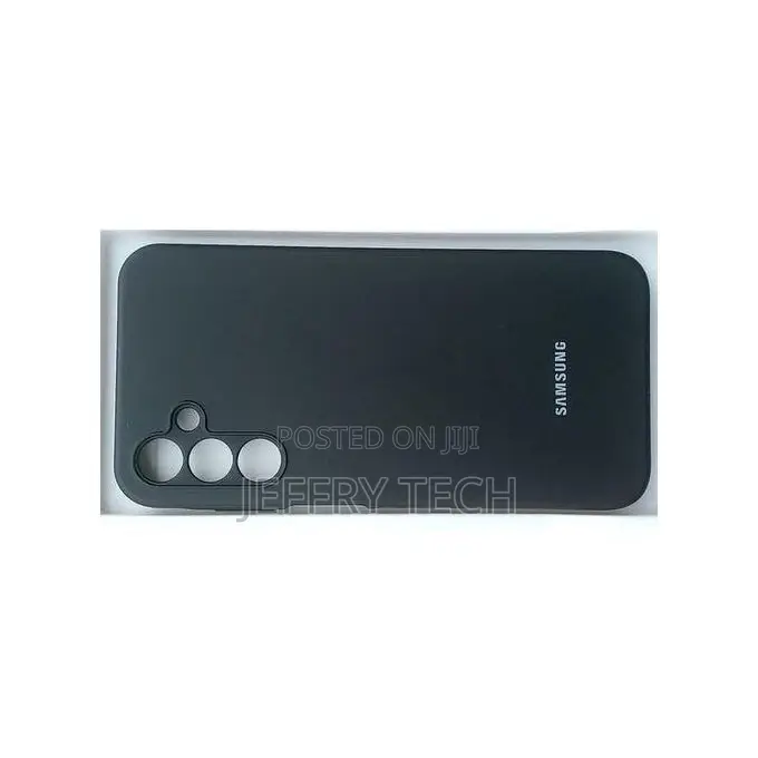 Samsung Galaxy A15 Liquid Silicone Premium Case/Cover