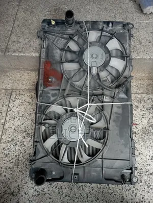 Vanguard /Rav 4 Complete Radiator