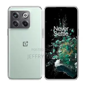 Protective Clear Case Back Cover for Oneplus 10T 5G
