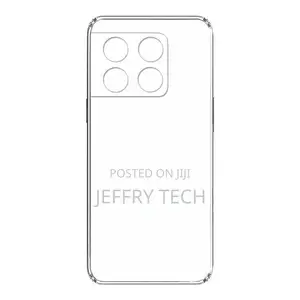 Protective Clear Case Back Cover for Oneplus 10T 5G