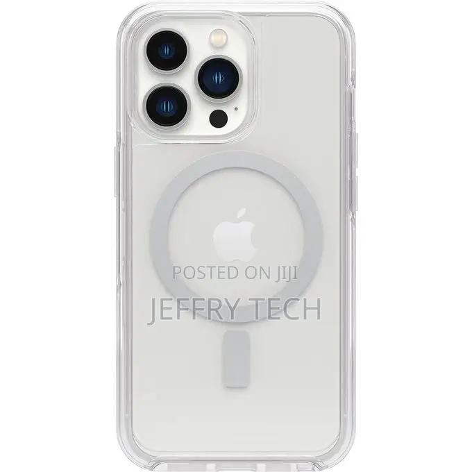 iPhone 13 Pro Clear/Transparent MAGSAFE Cover/Case-Wireless