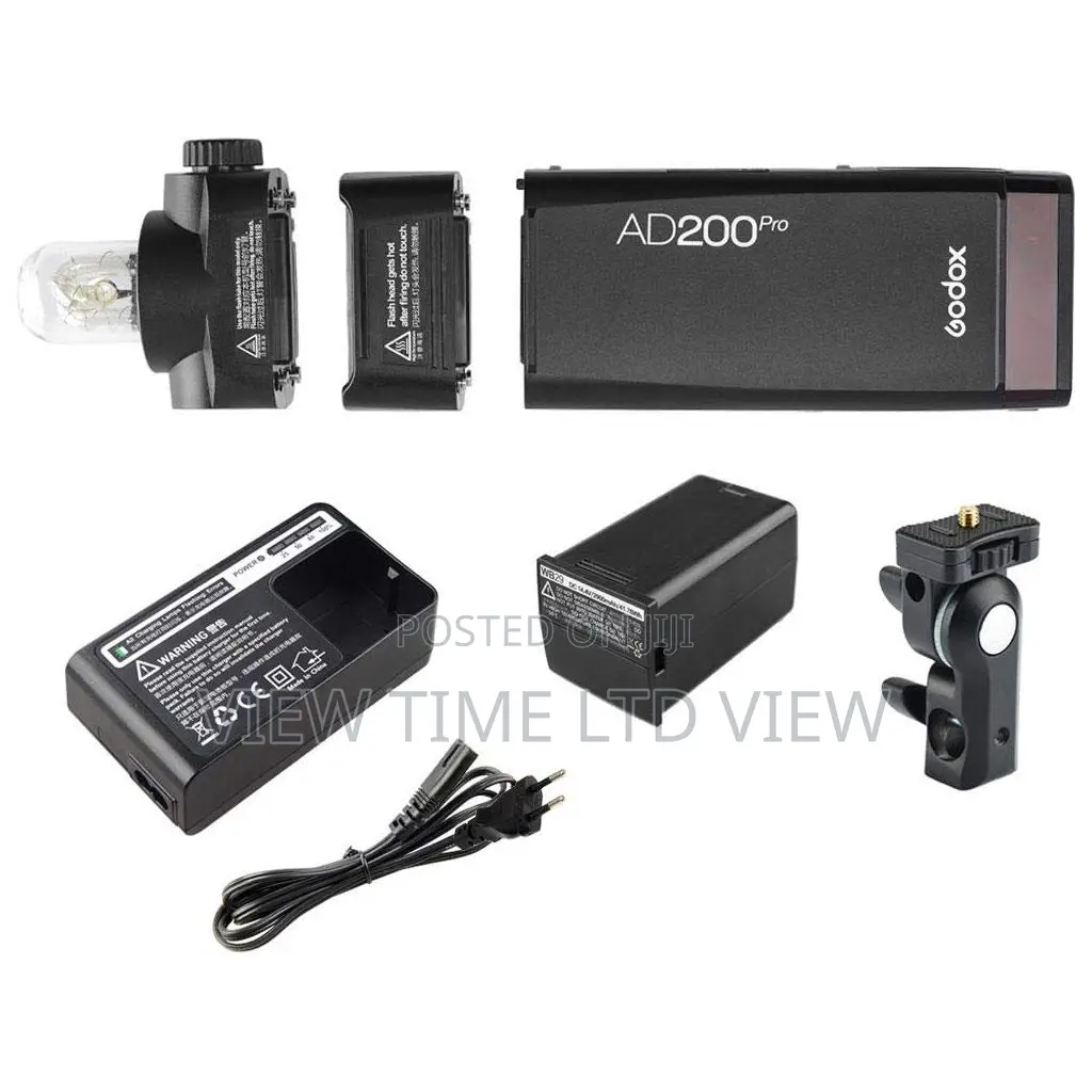 Godox Ad200 Pro TTL Pocket Flash