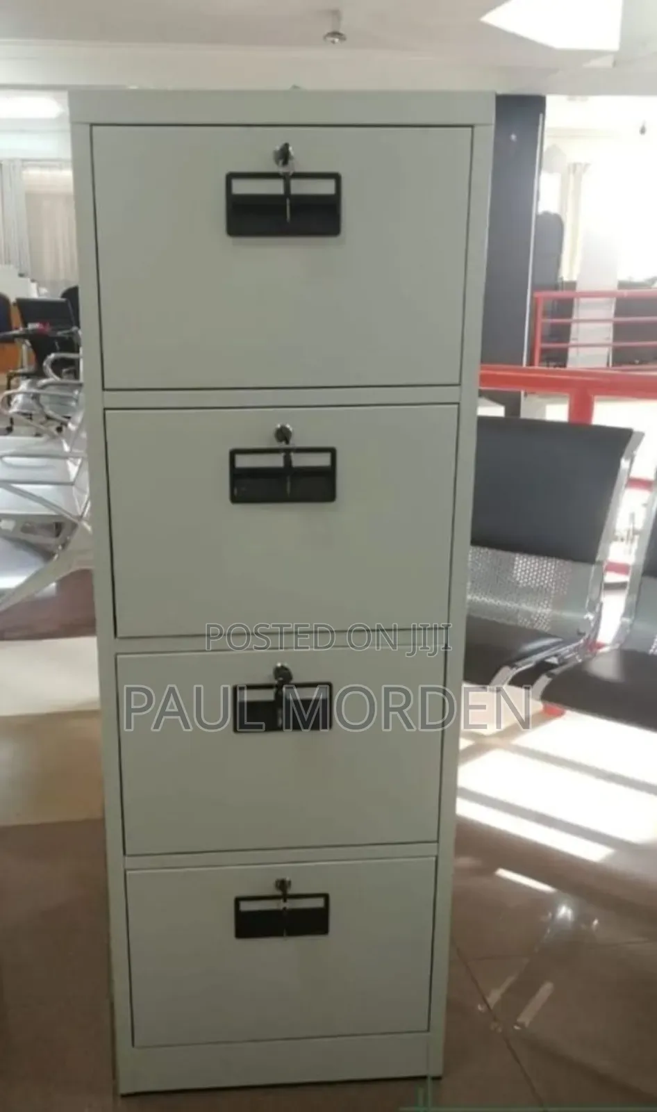 Office File Cabinet Four Drawers