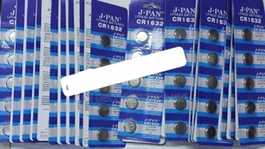 Cr1632 Premium Quality Lithium Battery