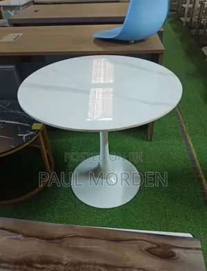 Round Dining Table