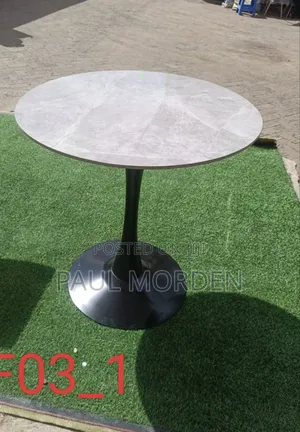 Round Dining Table