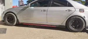 Allion Fitted With Universal Side Skirt