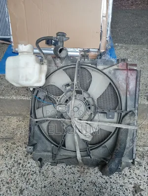 Mirage Complete Radiator