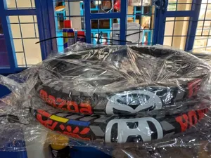 Heavy Duty Mazda or Honda Rubber Steering Cover