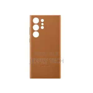 Samsung Galaxy S24 Ultra Premium Genuine Leather Case/Cover