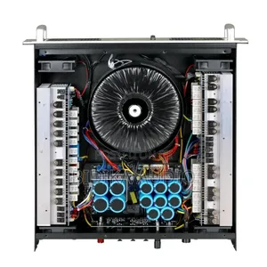 Amplificateur De Puissance Audio Professionnel,
