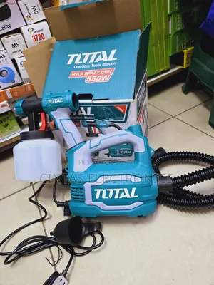 Electric Spraygun