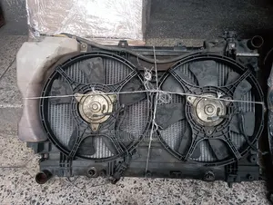 Old Model Subaru Forester Radiator