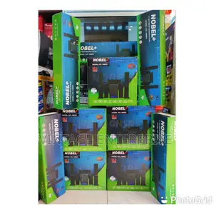 Nobel 5.1 1211 Multimedia Speaker System