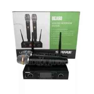 Takstar Ugx68 Wireless Microphone