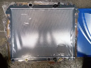 Vigo 1kd New Radiator