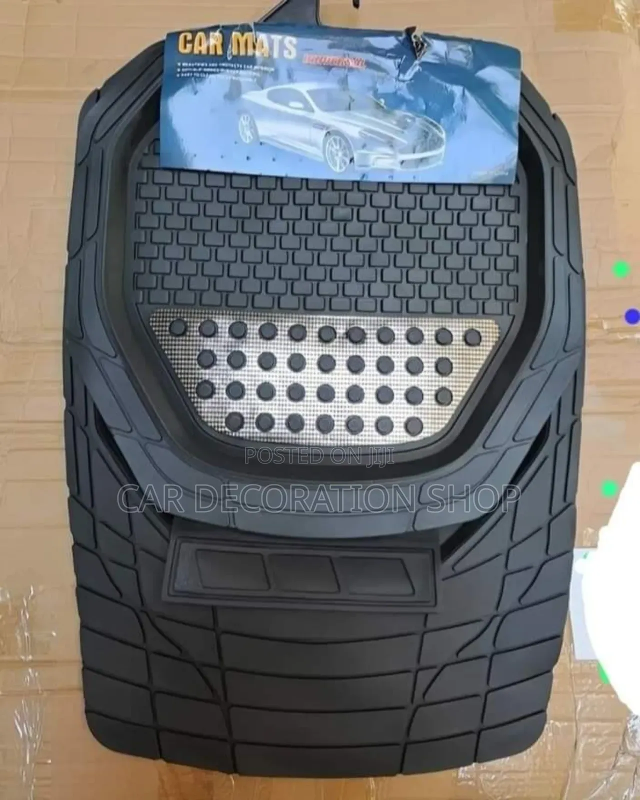 All Car Type Universal Carpet Mat